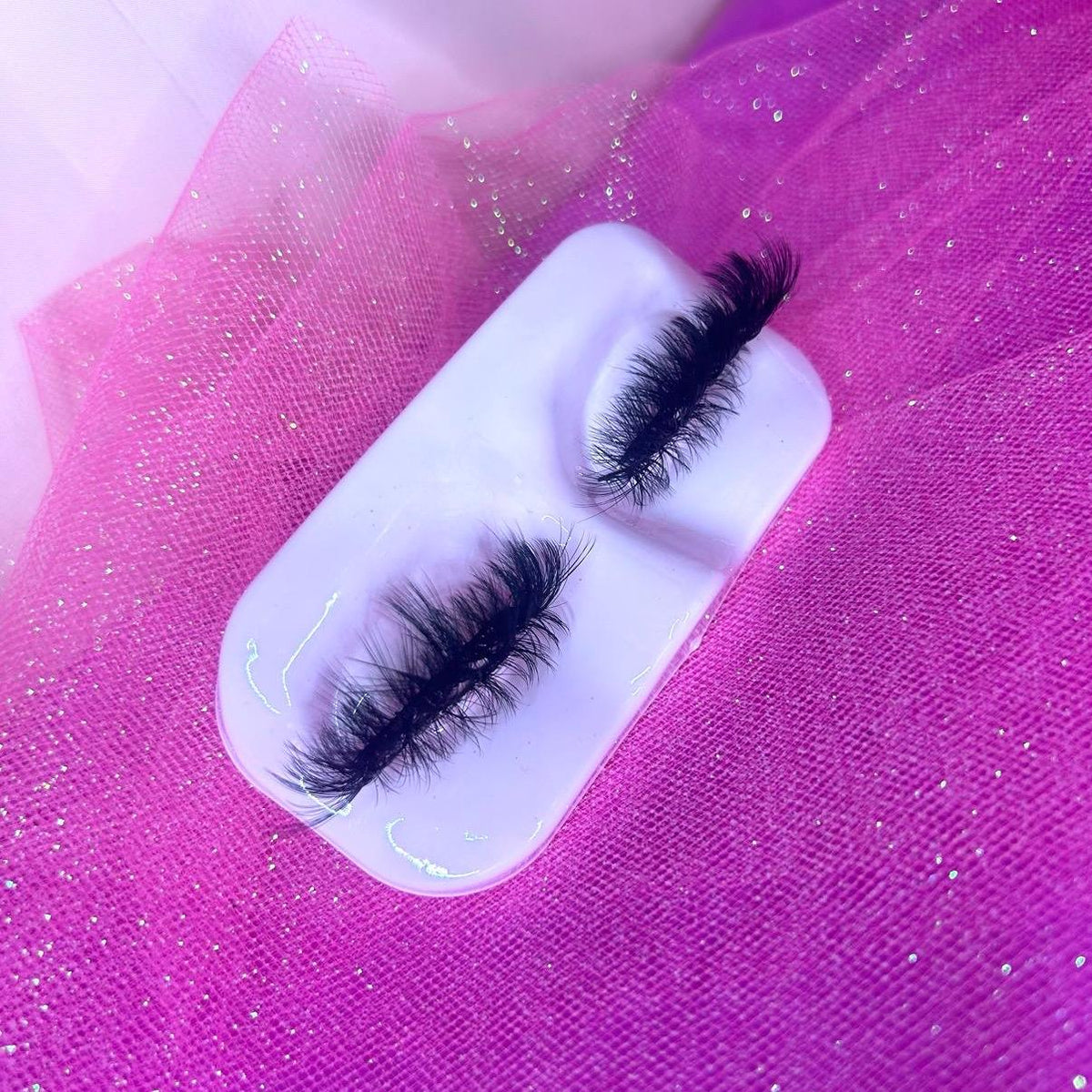 Gold Custom Lash Strip