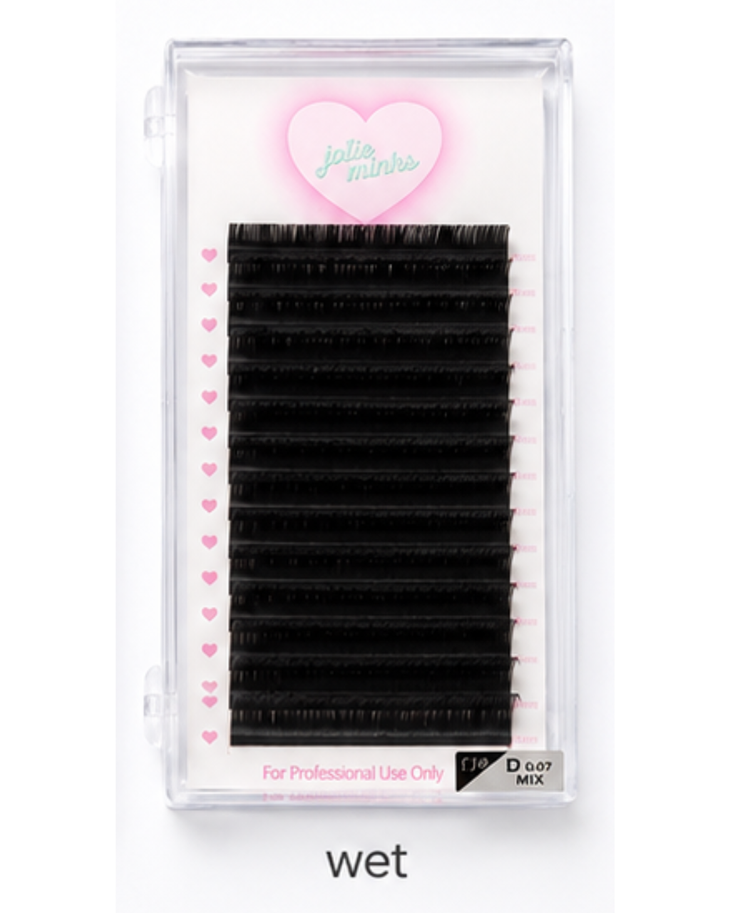 The Lash Tray Vault