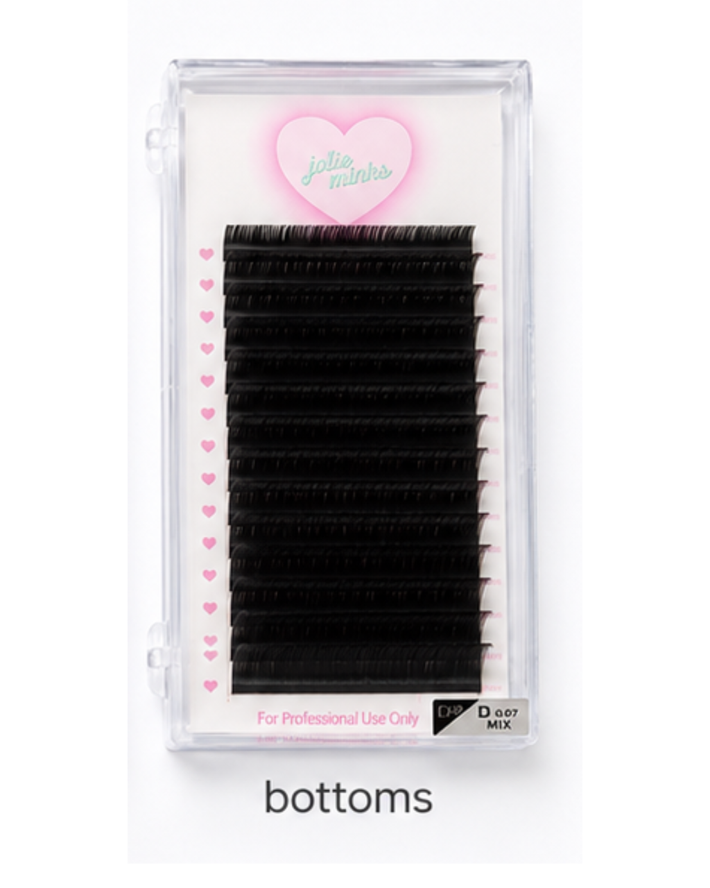 The Lash Tray Vault