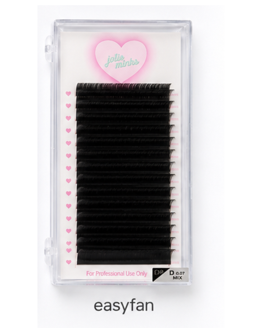 The Lash Tray Vault