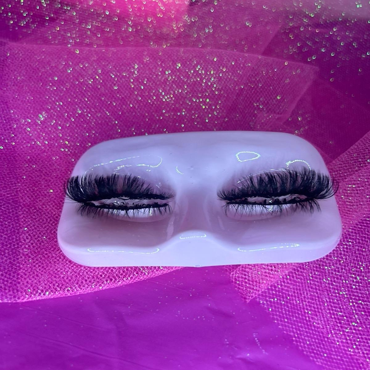 Kitten-Me Custom Lash Strip