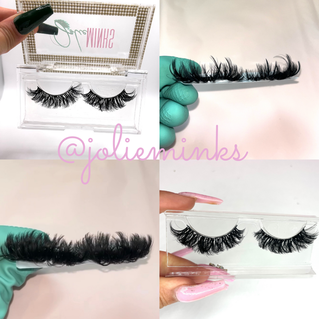 Wholesale Custom Lashes