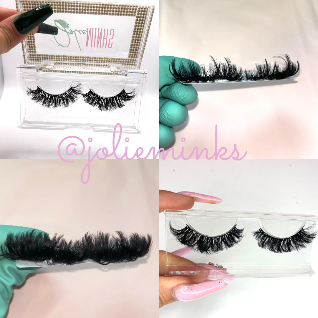 Wholesale Custom Lashes