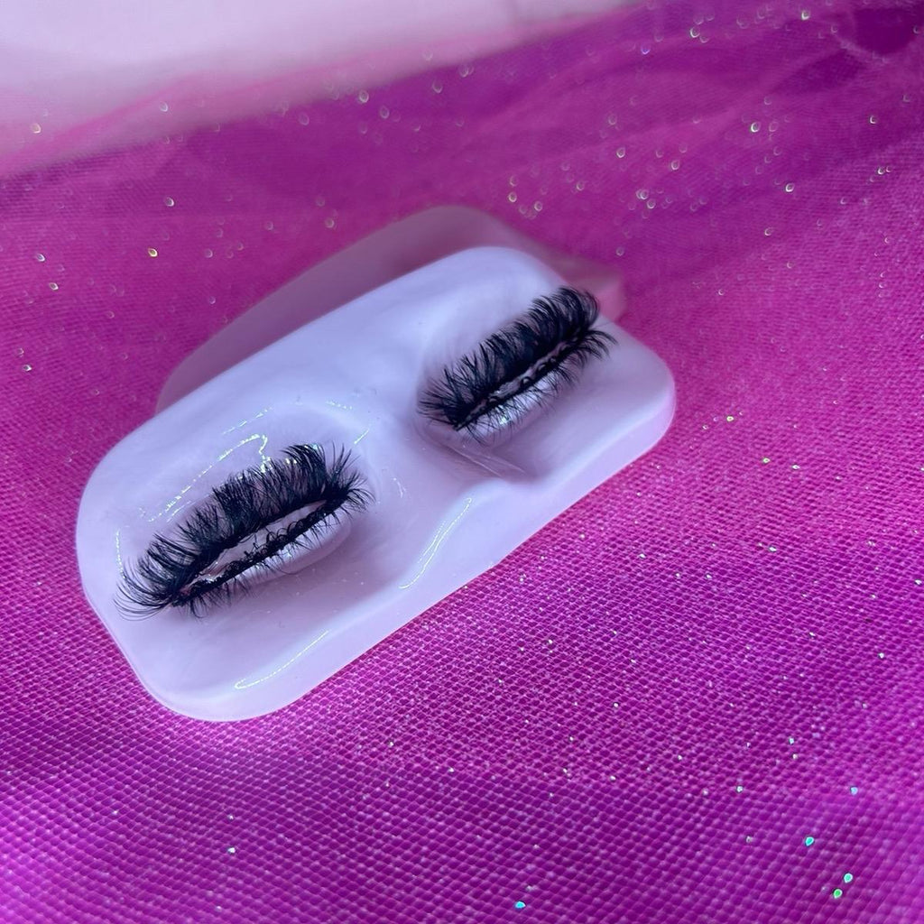 Bronze Custom Lash Strip