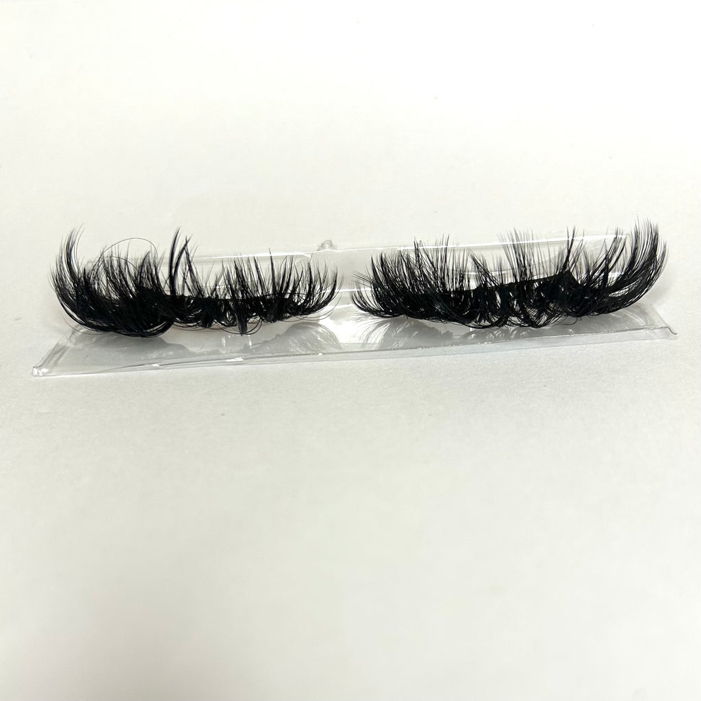 Fluffy Custom Lash Strip
