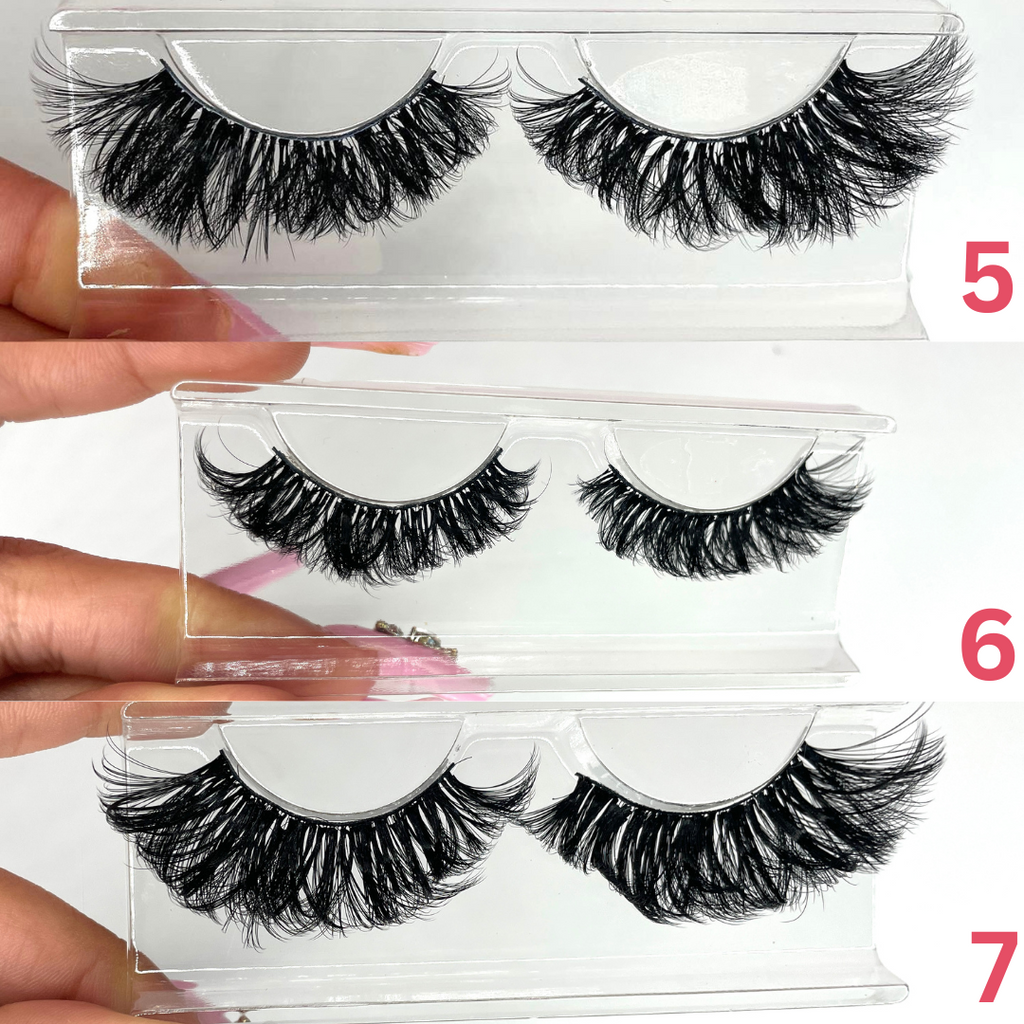 Wholesale Custom Lashes