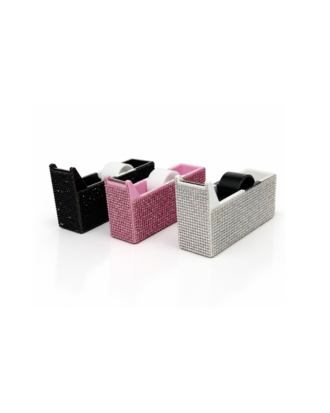 Jolieminks Rhinestone Tape Holder