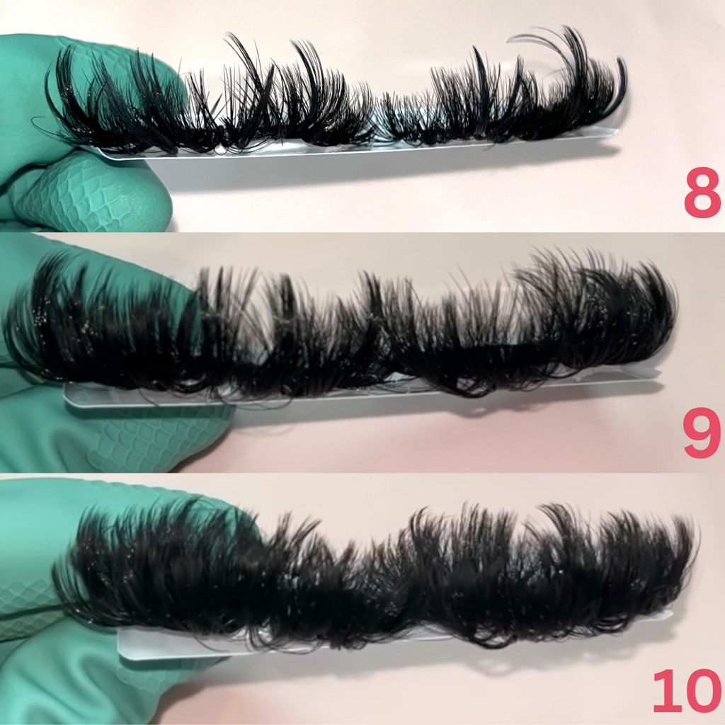 Wholesale Custom Lashes