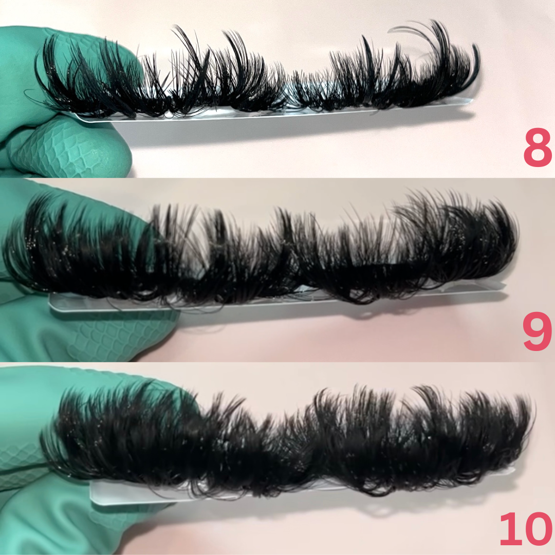 Wholesale Custom Lashes