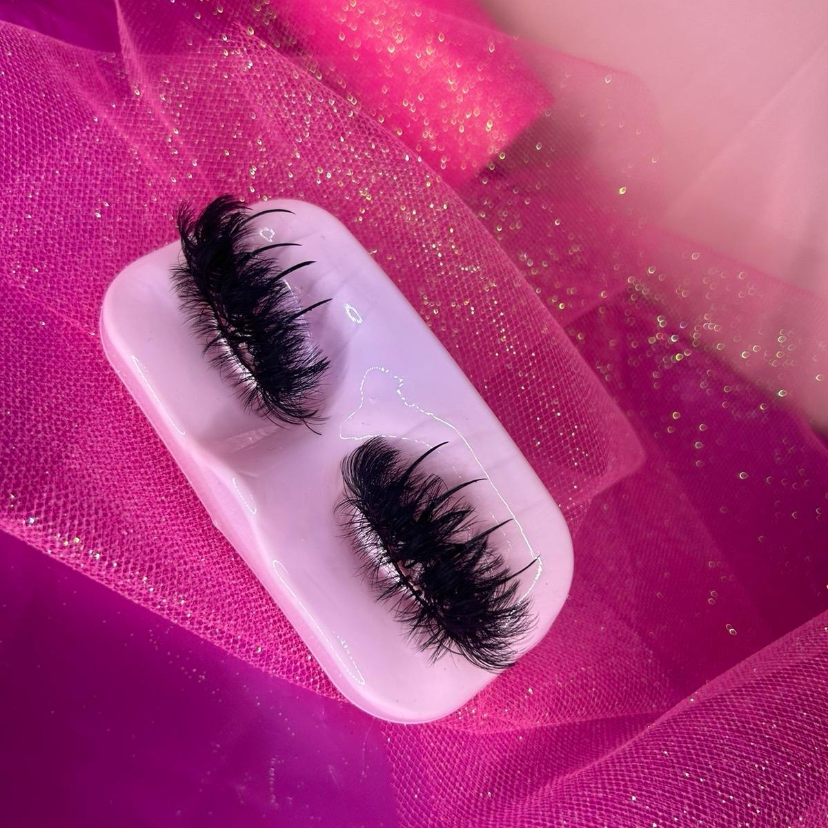 Rebel Custom Strip Eyelash