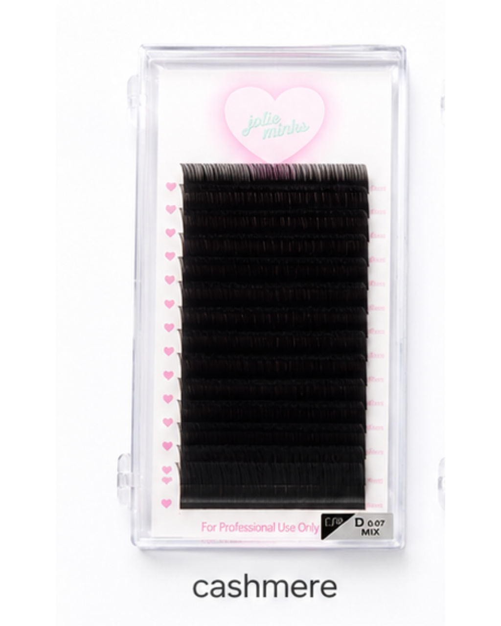 The Lash Tray Vault