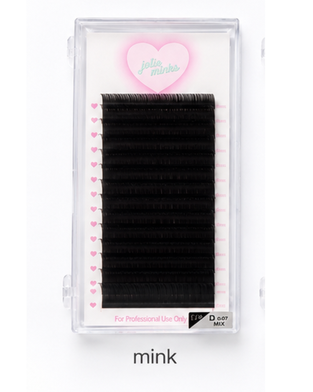 The Lash Tray Vault
