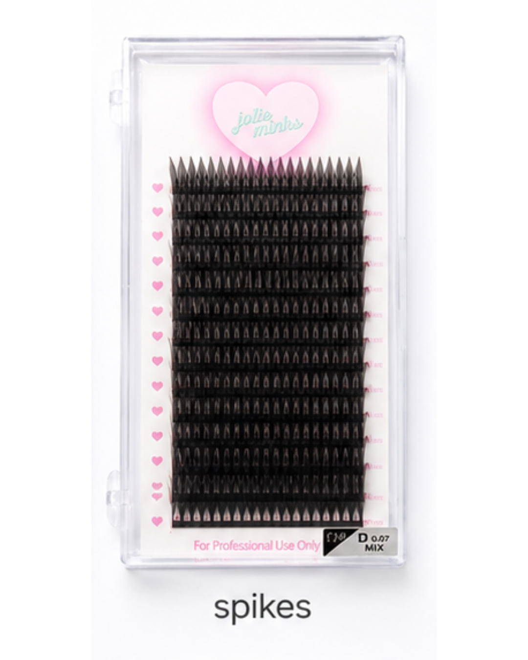 The Lash Tray Vault