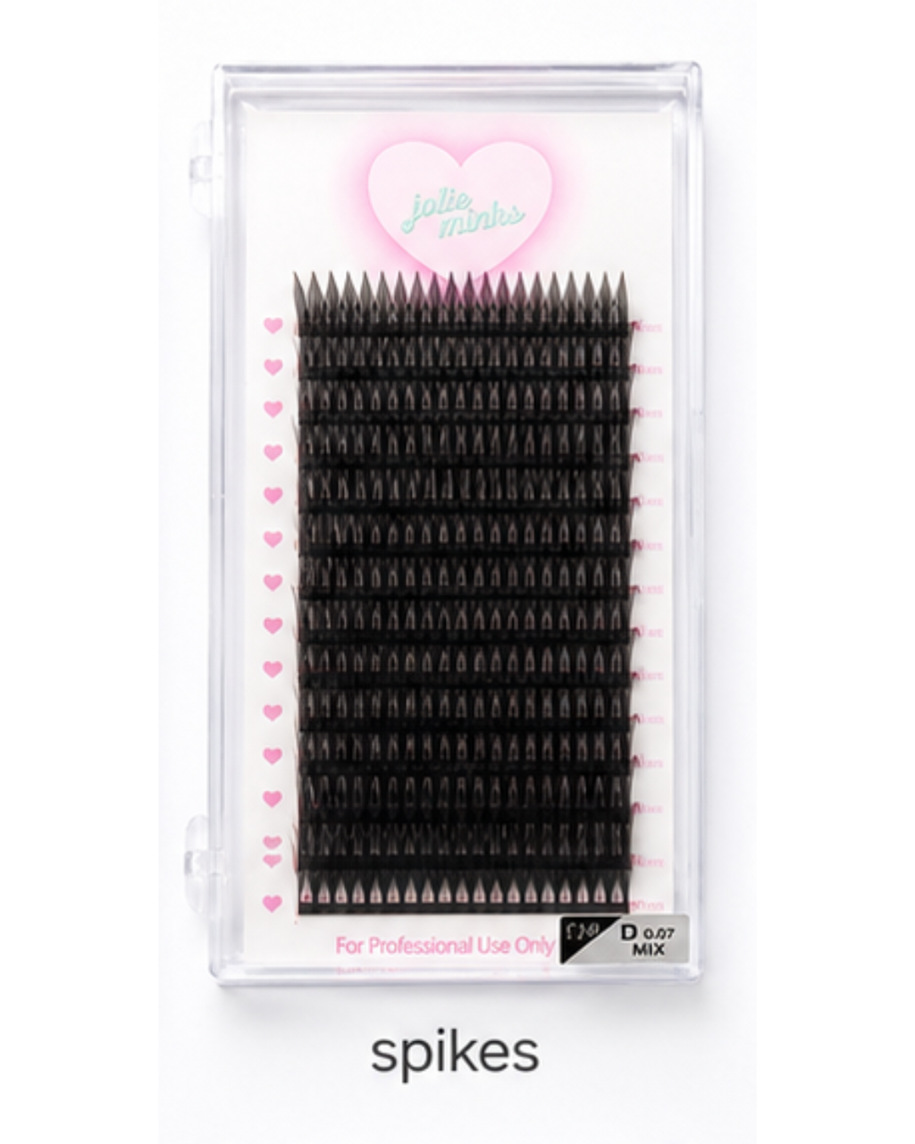 The Lash Tray Vault