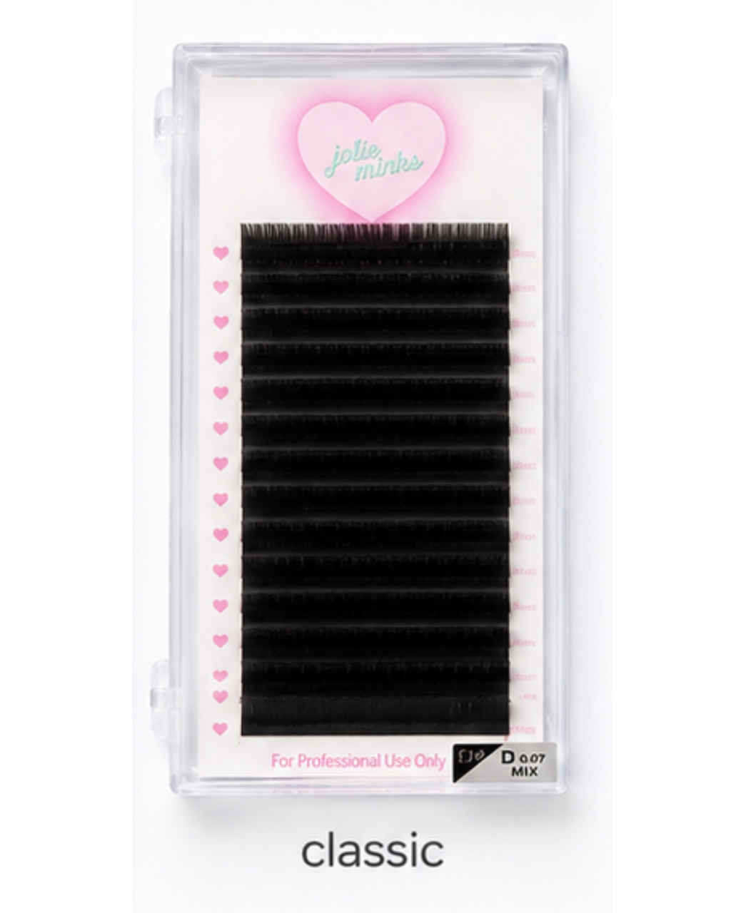 The Lash Tray Vault