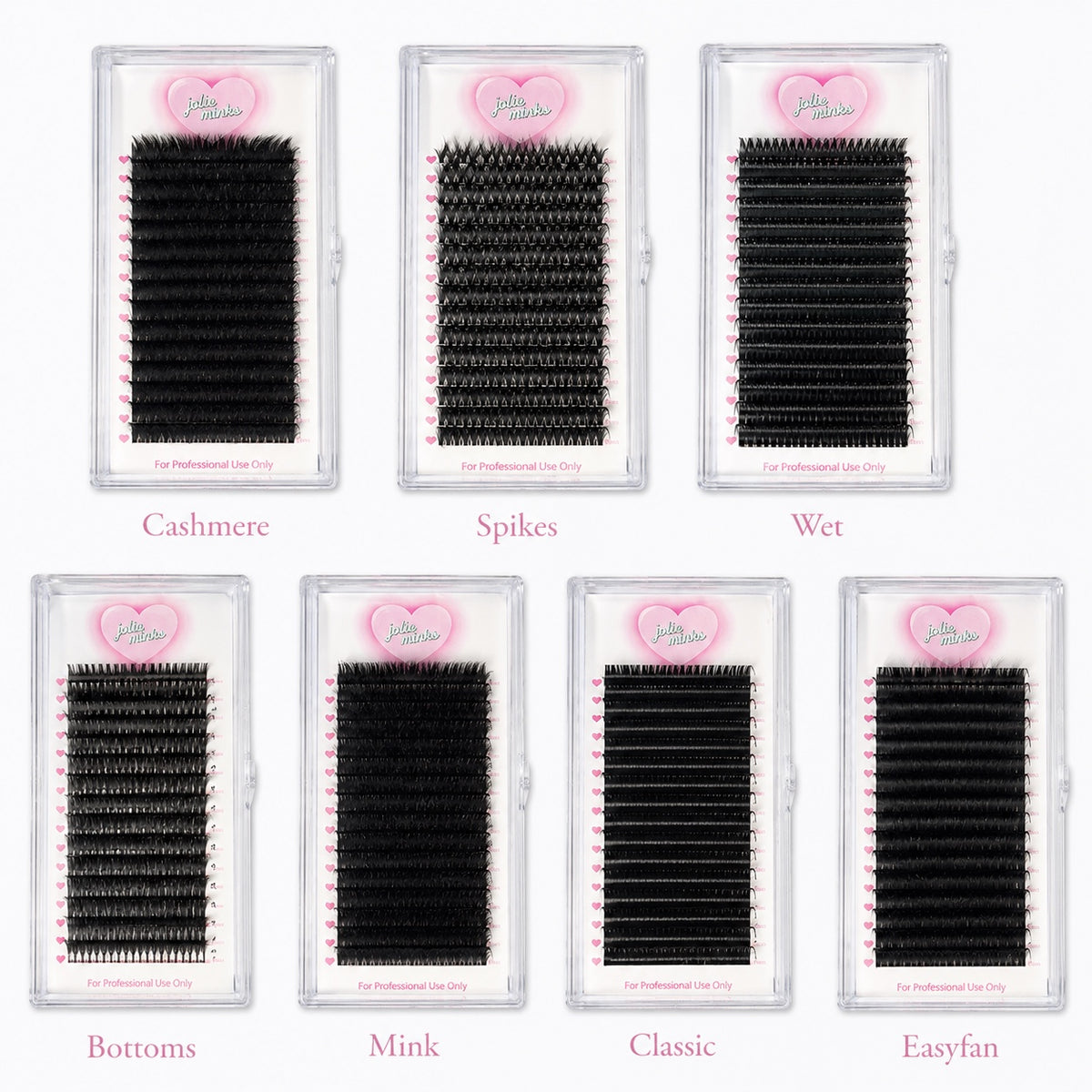 The Lash Tray Vault