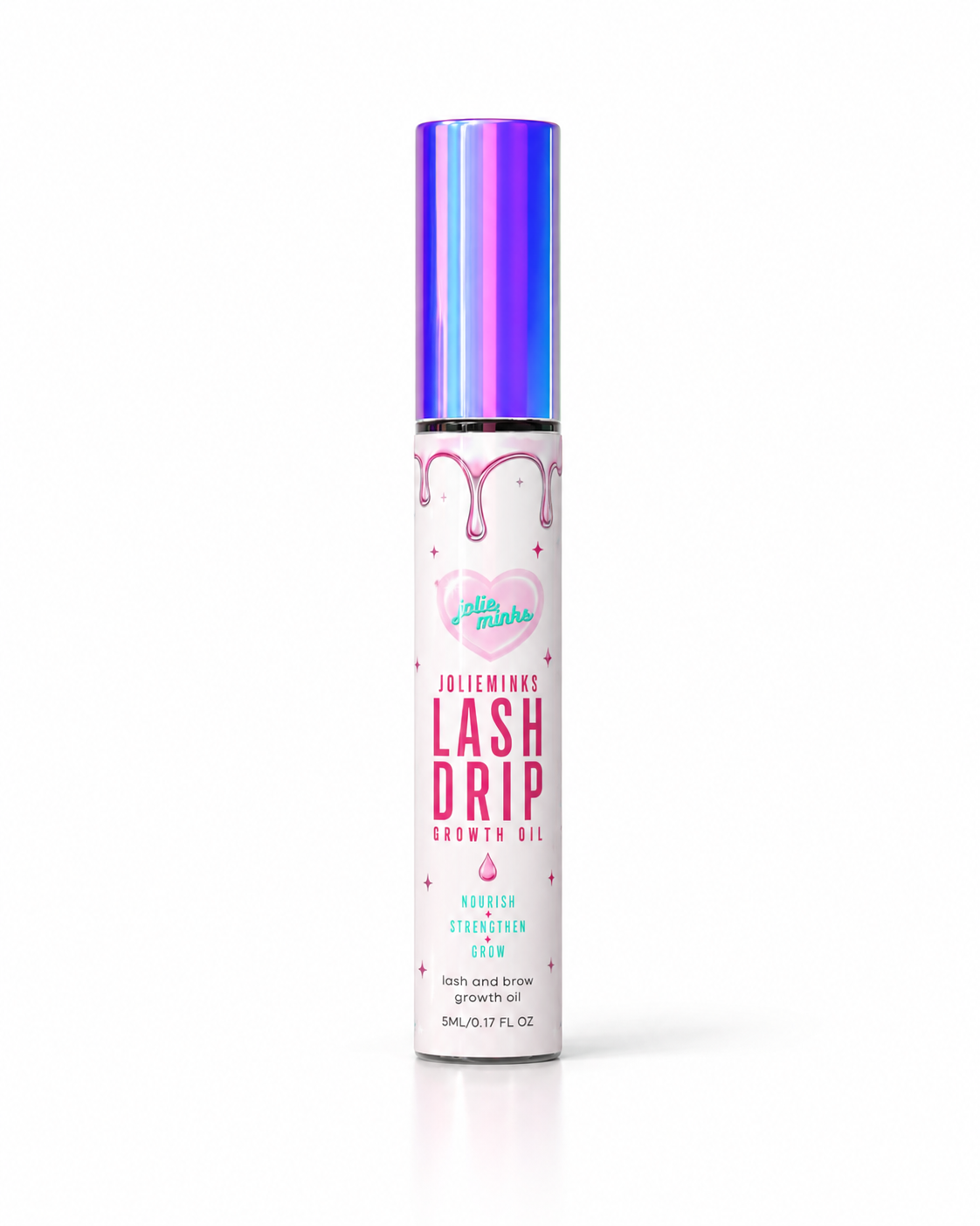 Lash Drip Cloud Growth Lash & Brow Oil