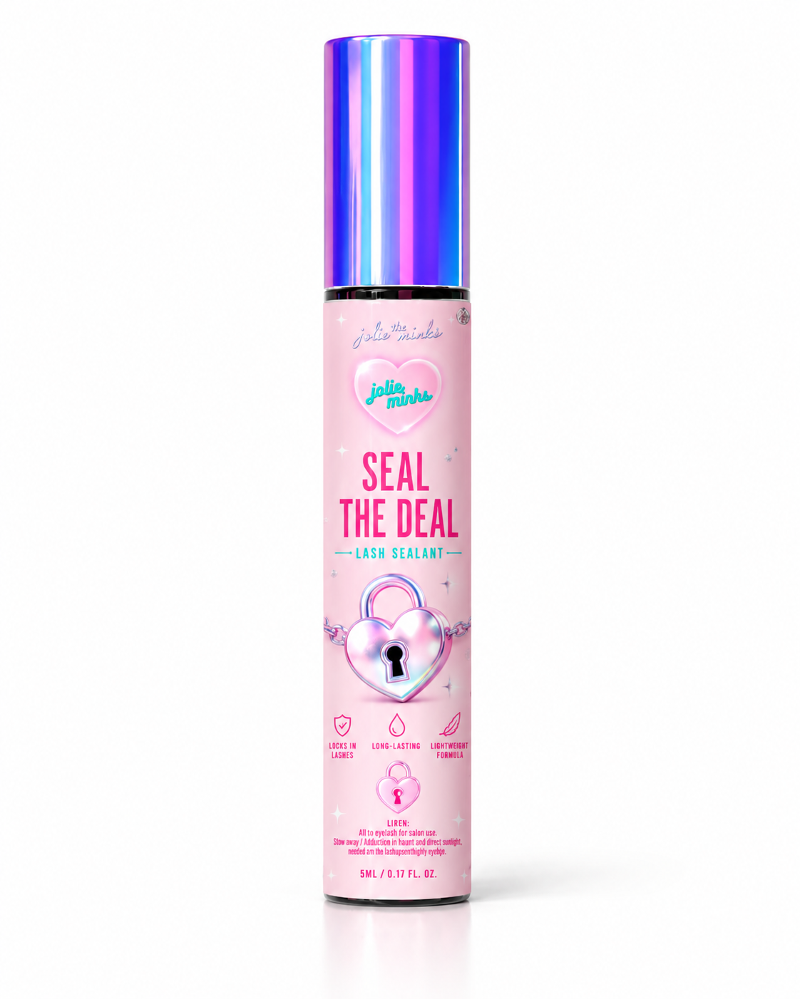 Seal The Deal Lash SealantSeal The Deal™ Lash Sealant | 15ml