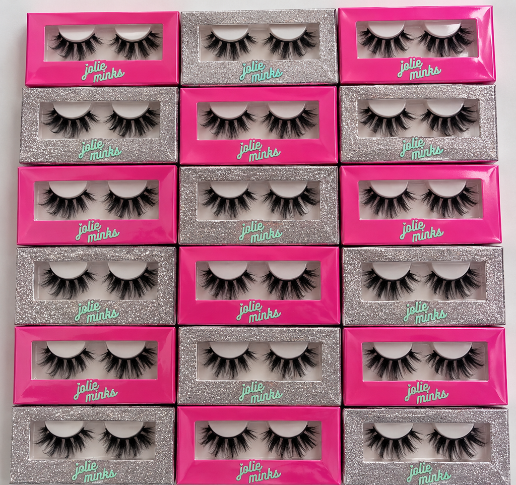 Mink Lash Strip Bundle
