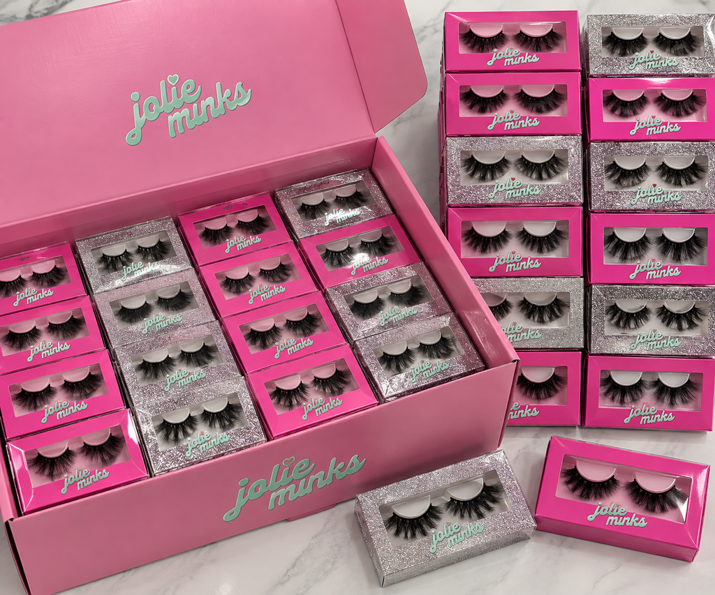 Mink Lash Strip Bundle