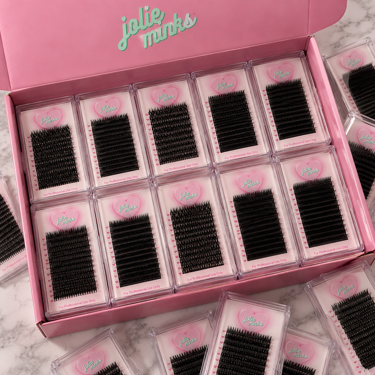 The Lash Tray Vault
