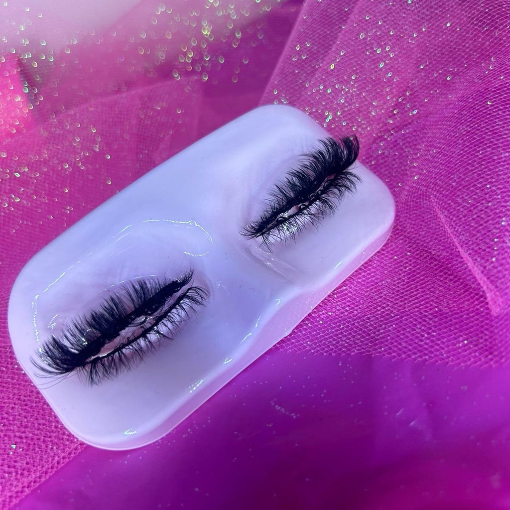 Kitten-Me Custom Lash Strip