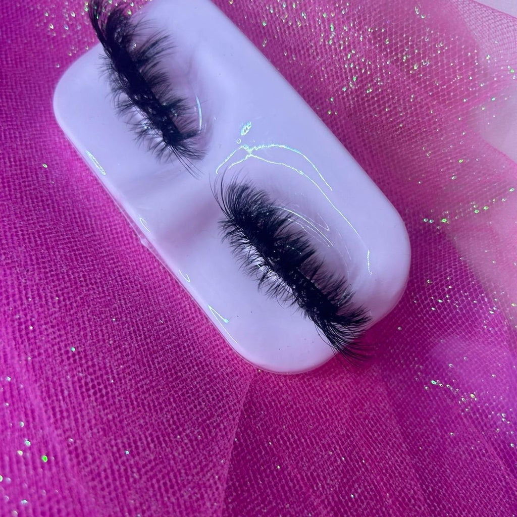 Gold Custom Lash Strip
