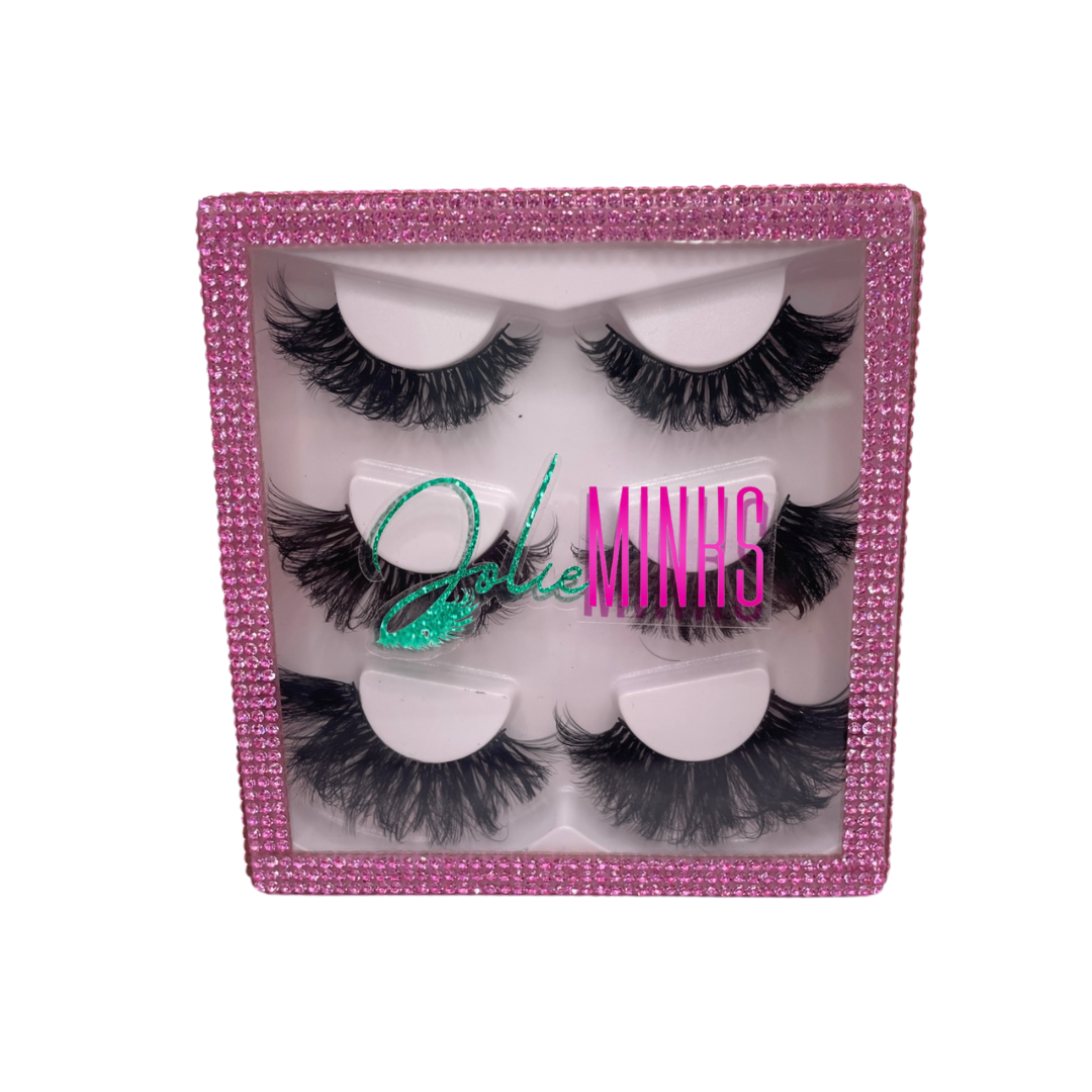 Cateye Custom Trio