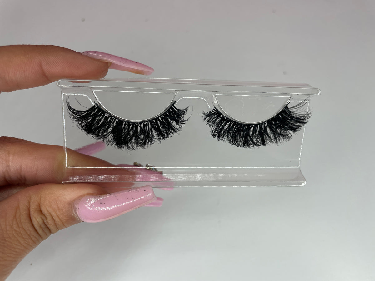 Kitten-Me Custom Lash Strip