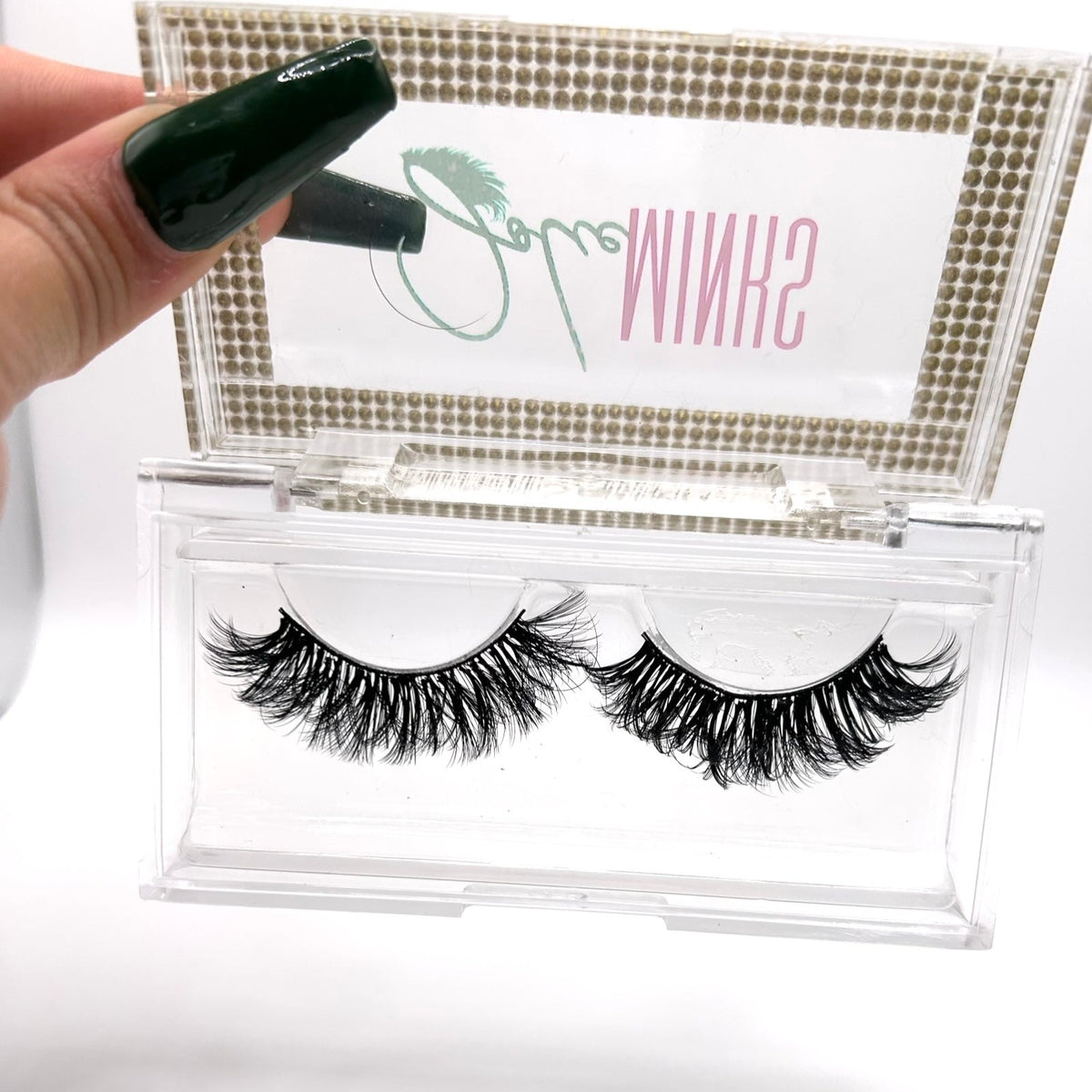 Bronze Custom Lash Strip